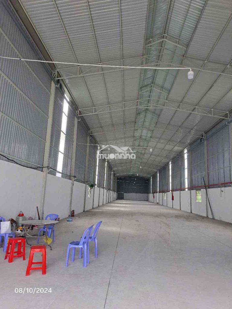 Cho thuê 1100m2 kho xưởng / pccc / trạm điện - 3
