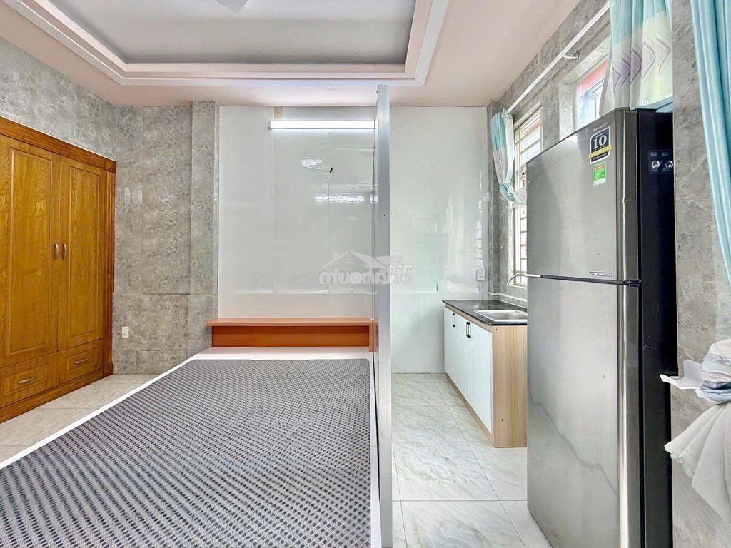 Phòng sẵn full nội thất, view công viên gần đh văn hiến, công thương - 2