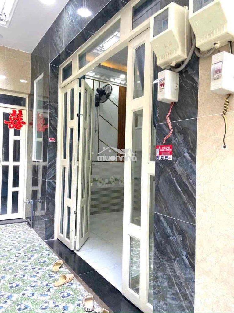 🌹🌹🌹 Cho thuê nc 2l 2pn hẻm 2018 htp - trống ở liền - ko nt 🌹🌹🌹 - 4