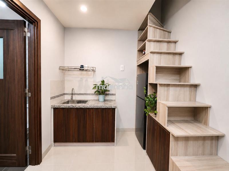 Chdv duplex full nội thất – ngay trung tâm q11, *** 1 phòng