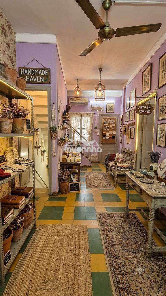 Nhà nhỏ thích hợp làm studio hoặc nail