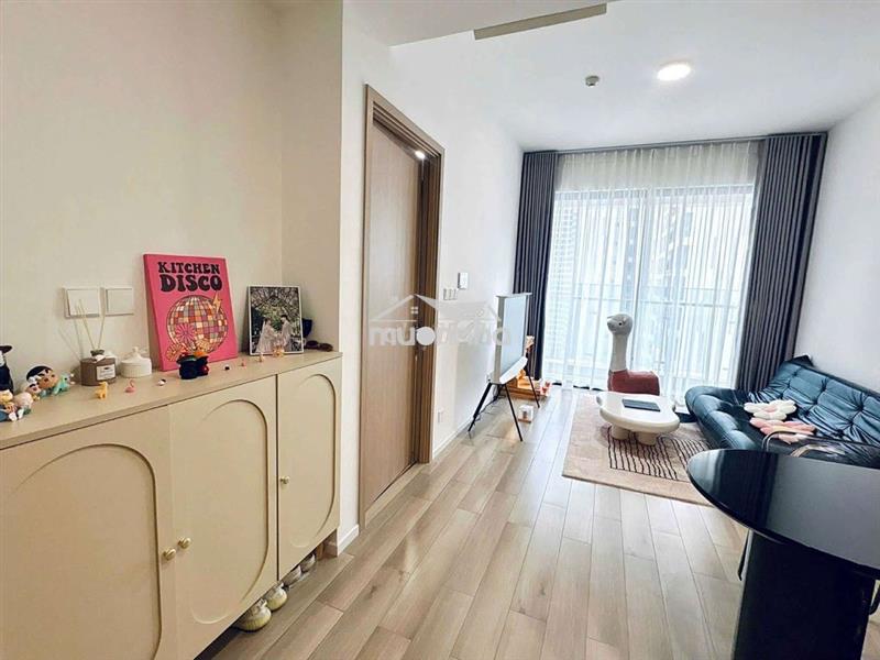 Cho thuê căn hộ 2pn2wc full nội thất, có phòng gym...