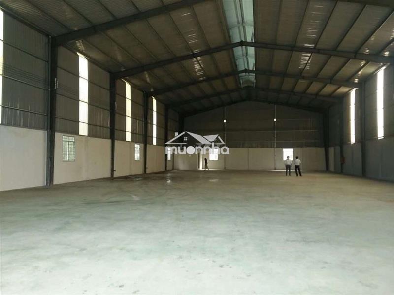 Xưởng tân an hội 2000m giá 50 triệu/tháng