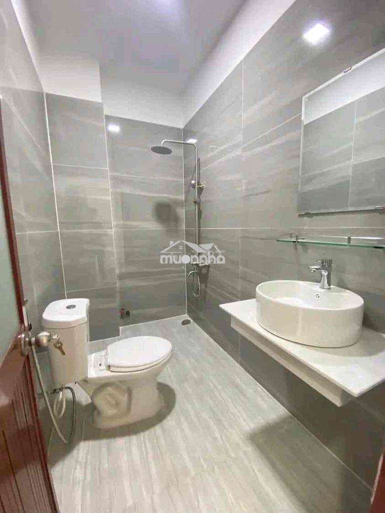 Nhà mới xây hẻm xe hơi, 3 phòng ngủ lớn, 3 lầu, q10 - 4