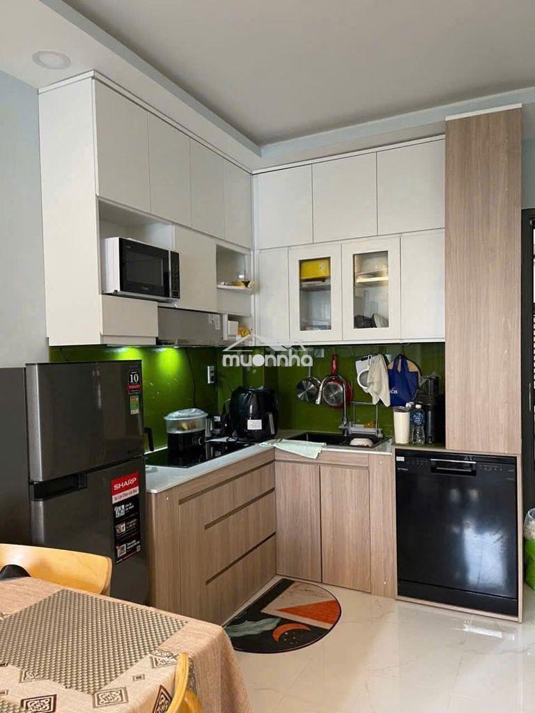 Căn 2p ngủ chung cư phú thạnh- nguyễn sơn giá 9tr5/tháng - 4