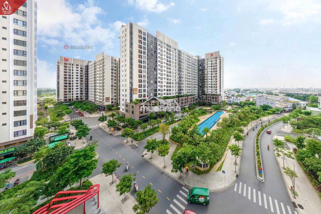 Bán căn hộ picity, sổ hồng sẵn 2.55 tỷ, ở ngay, view đẹp - 2