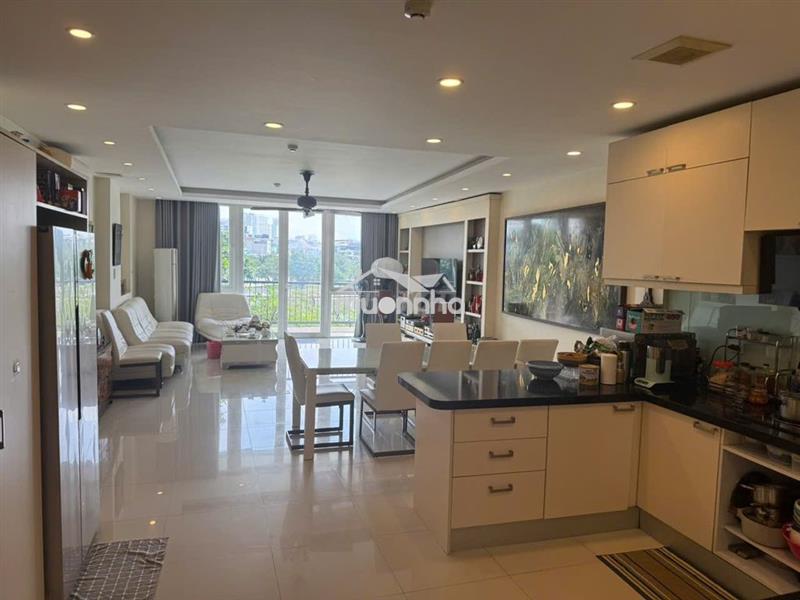 Bán nhà 99m2, 8 tầng, mt 6m giá *** kv mặt hồ hoàng cầu, đống đa