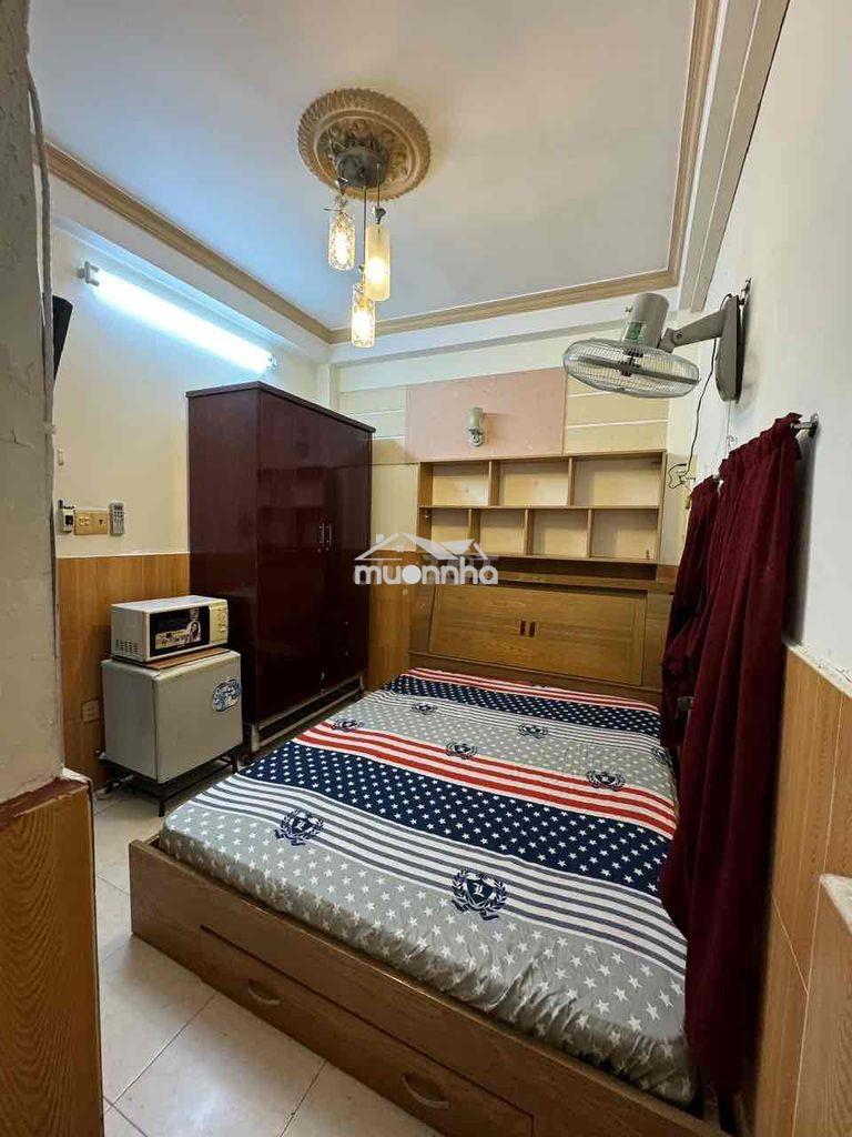 Cho thuê nhà 5 tầng huỳnh vane bánh p12 cũ q phú nhuậntphcm - 2
