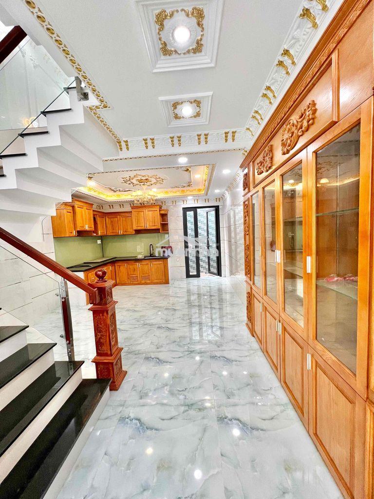 Cho thuê nhà đẹp quận bình tân - 3