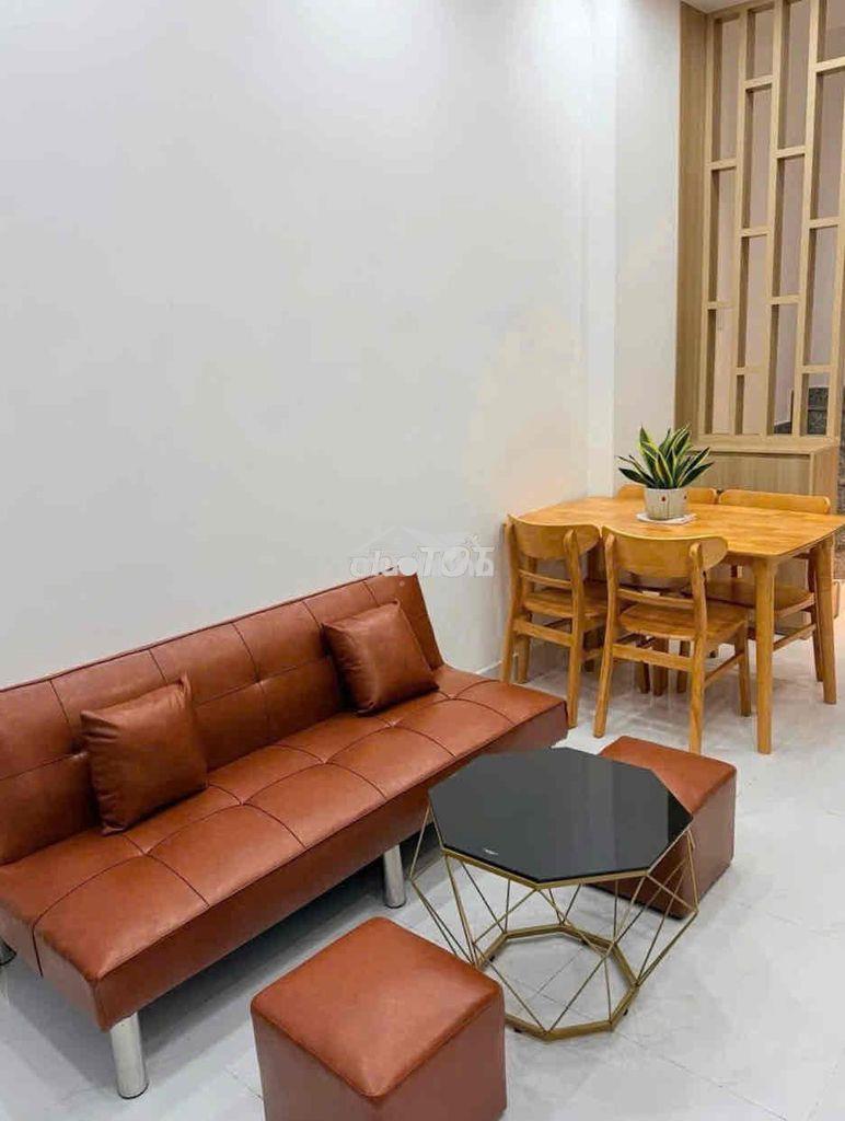 Nhà nguyên căn mới. 3 tầng. hẻm xe tải. - 4
