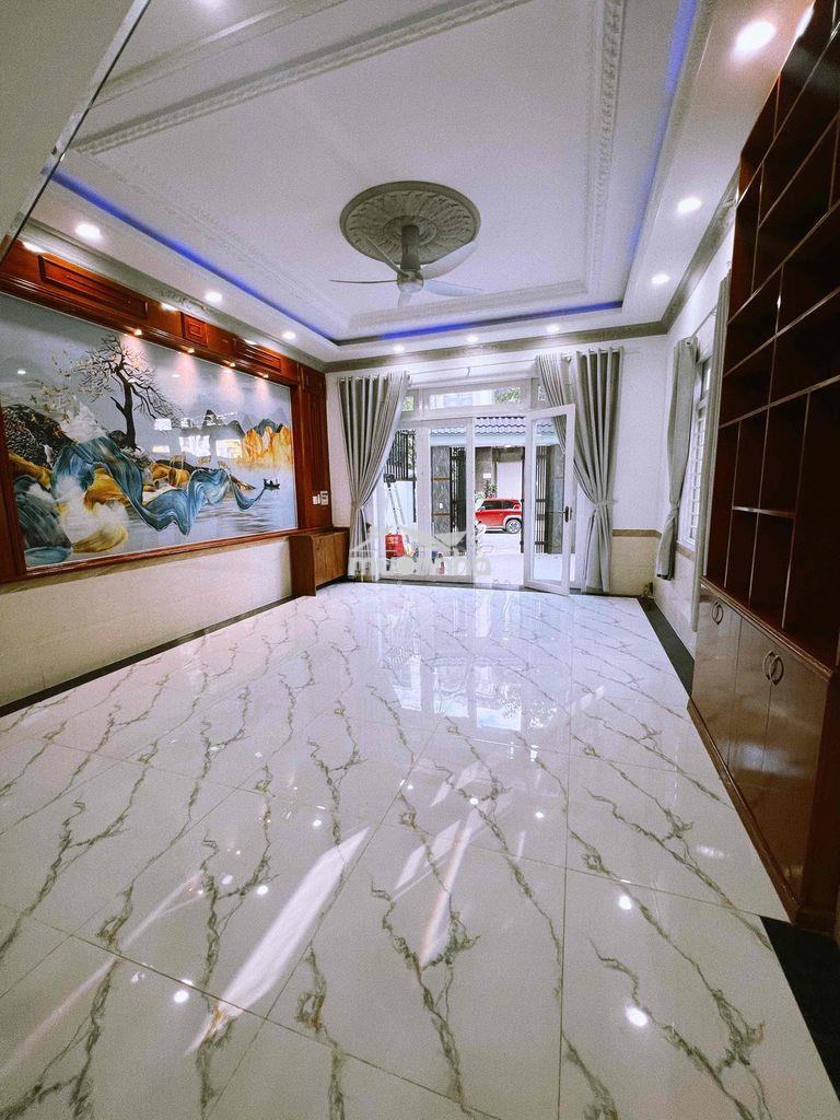 Bán nhà sổ riêng 3lầu 1trệt phường thống nhất -tphcm - 3