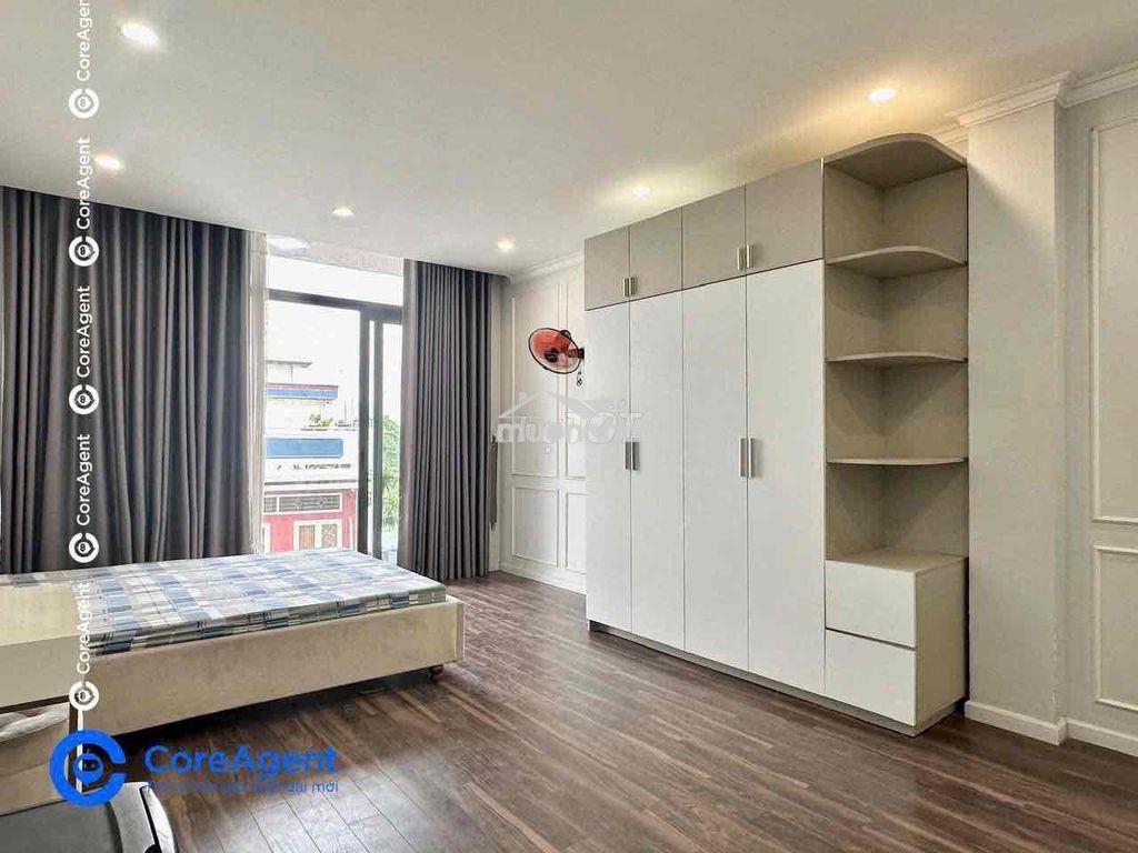 Chính chủ studio bancol diện tích rộng, đầy đủ nội thất như ảnh - 2