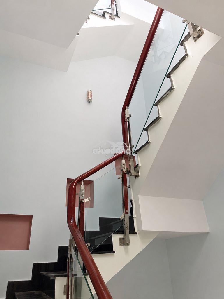 Q12 khó tìm căn thứ 2 – btct 4 tầng – 54m² – chỉ 4,49 tỷ - 4