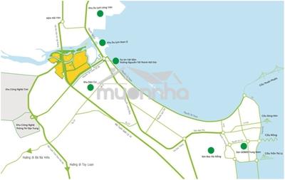 Bán đất đường nguyễn tất thành nối dài - 3