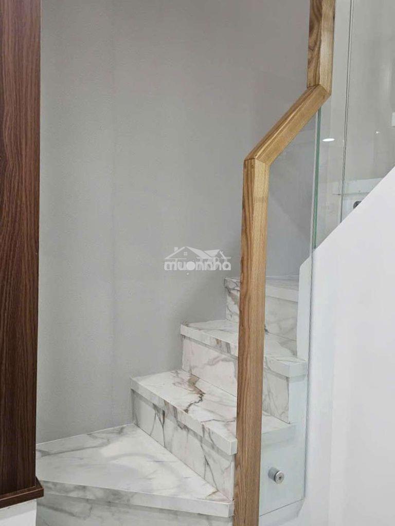 Bán nhà mặt tiền hẻm vừa ở vừa khi doanh nhỏ lẻ - 4