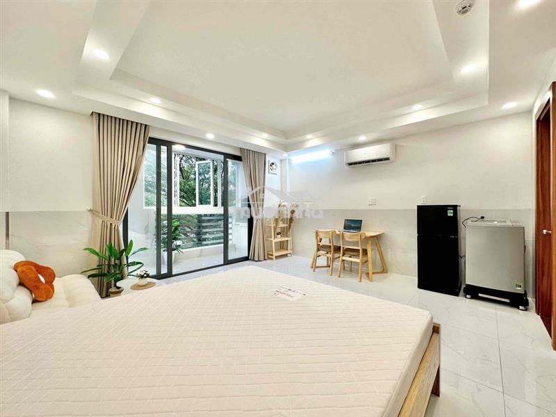 Khai trương studio ban công ở kdc kim sơn sát lotte cầu kênh tẻ quận 7