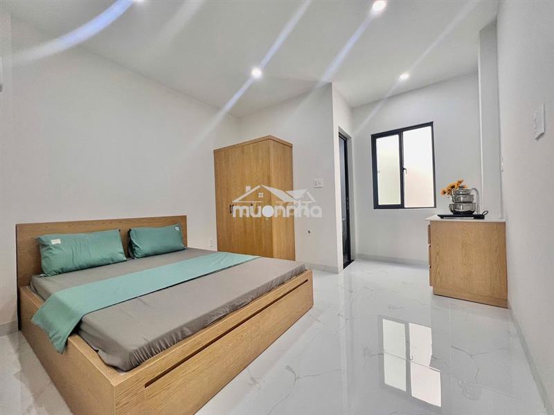 Phòng 25m2 full tiện nghi lý thường kiệt giao 3/2