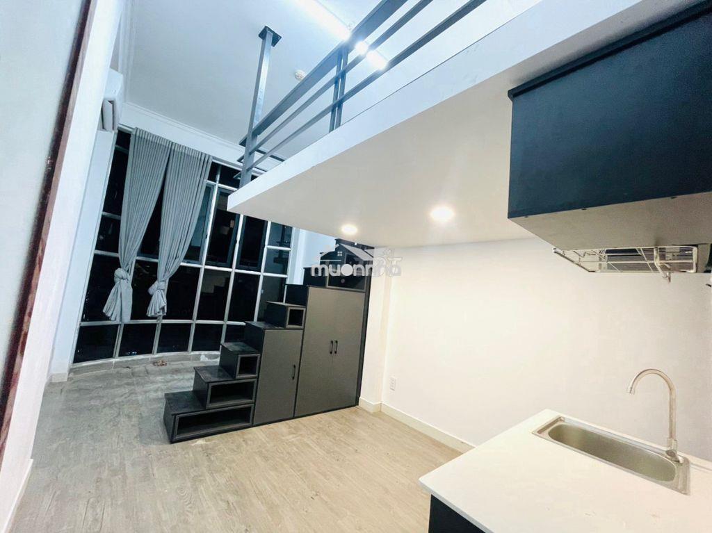 Phòng duplex siêu đẹp, giờ tự do, full nt, không chung chủ - 4