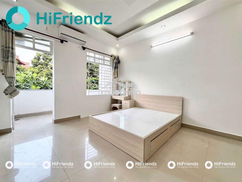 Studio ban công full nt ngay nhà thờ phaolo aeon mall bình tân tên lửa