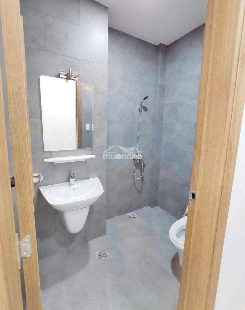 Nhà 3 tầng nhỏ xinh tại bến thành q1. hẻm rộng. giá chỉ 20tr - 3