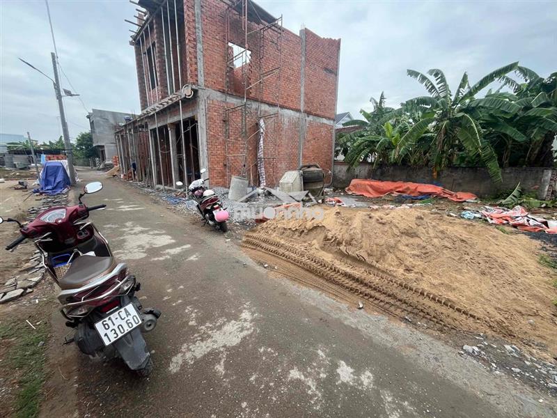 ĐẤT SỔ HỒNG RIÊNG HẺM 1739 BÙI HỮU NGHĨA TÂN HẠNH