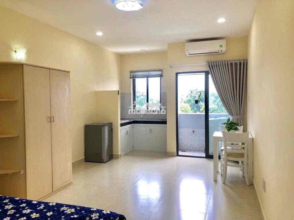 Ban công máy giặt riêng full nội thất ngay yên thế p2 tân bình - 2