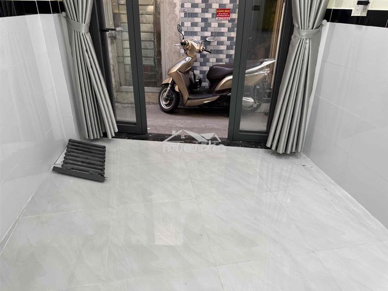 🔥 Chỉ nhinh 2tỷ – nhà mới đẹp 3 tầng – võ duy ninh, bình thạnh – gần m