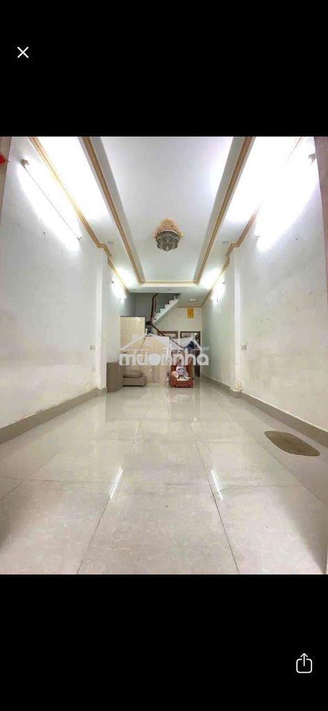 Nhà hẻm xe tải sư vạn hạnh tiện ở và kinh doanh