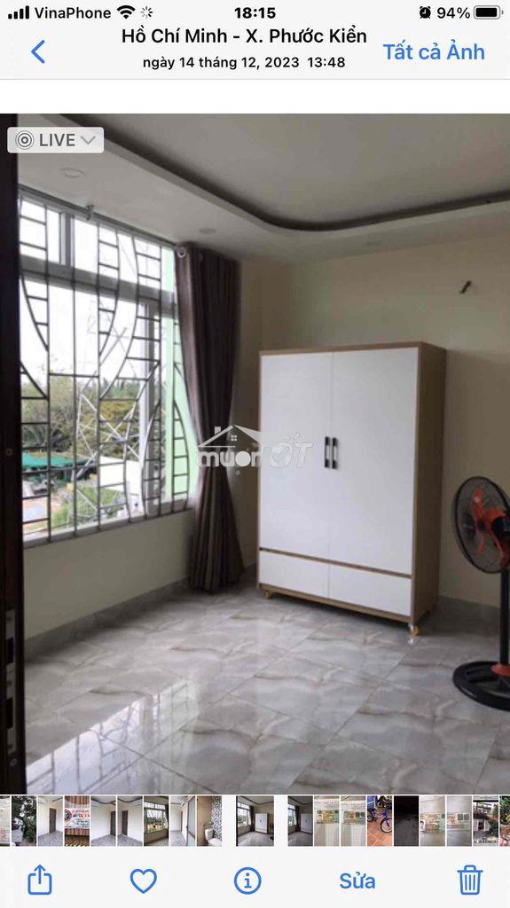 Sale sốc phòng trọ cao cấp có ban công  trong biệt thự ! - 2