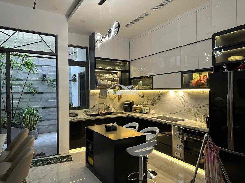 Nhà 3 lầu có thang máy đường 1b (nguyễn văn lưu)  nam long - 11,8 tỷ - 4