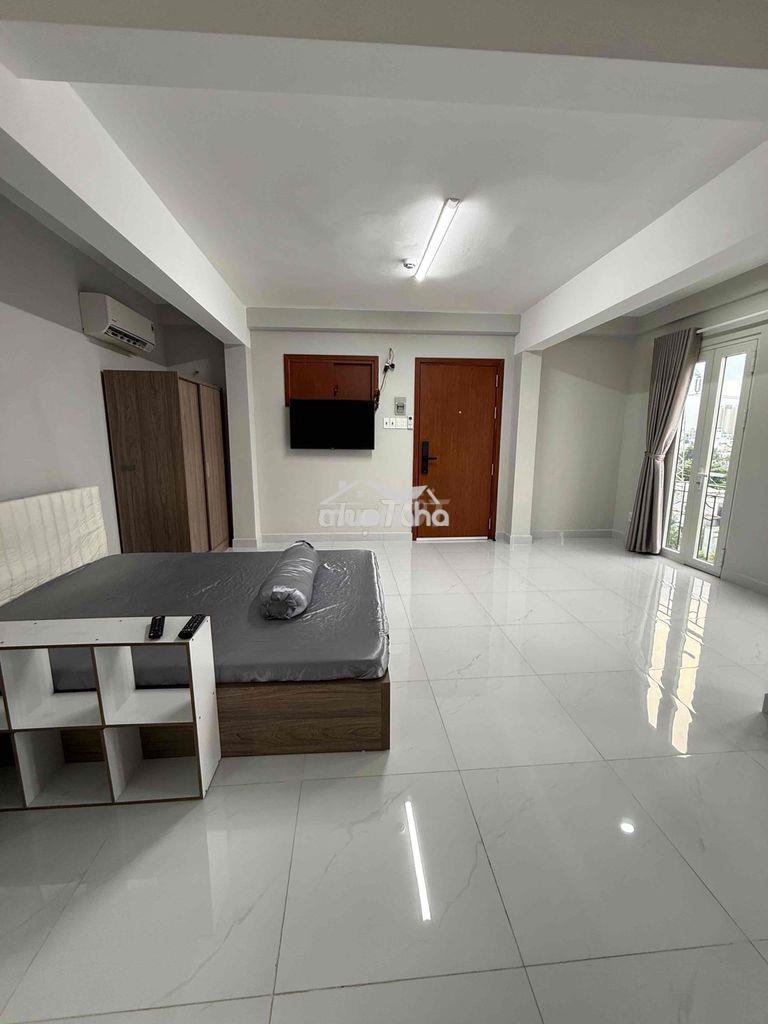 Căn hộ cao cấp quận 8 full nội thất - 4