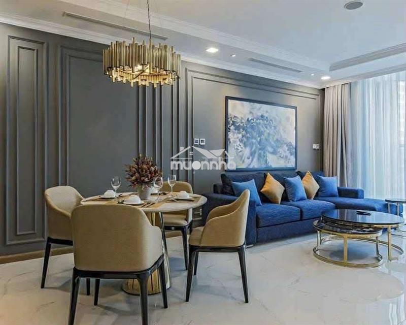 Cho thuê căn hộ 77m2 2pn lumiere riverside q2