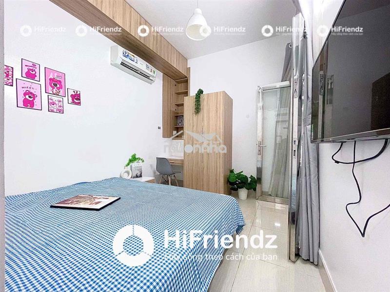 Căn hộ mini full nội thất ngay bến xe miền tây - gần aeon bình tân q6