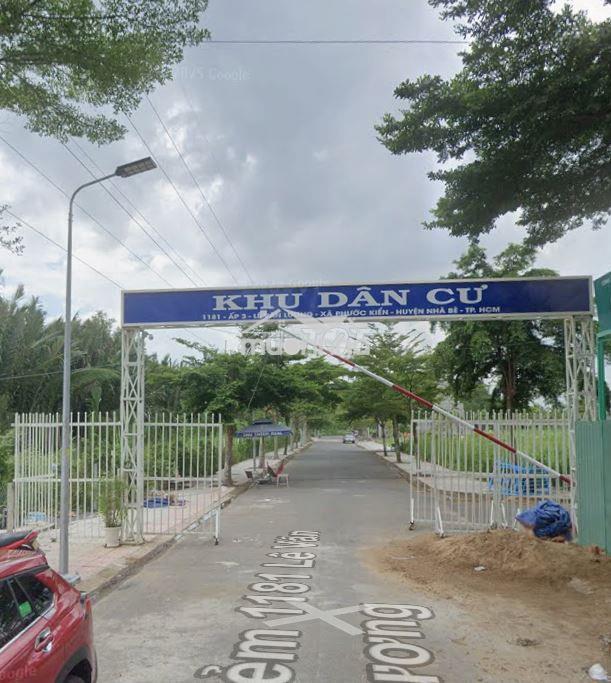 Bán đất kdc compound, 5x16=80m2, xây dựng tự do, giá 6.5 tỷ tl