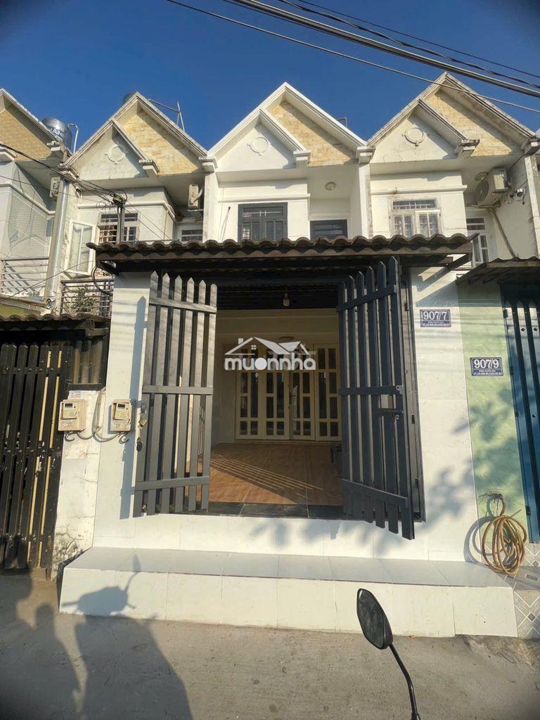 Nhà tại lê văn lương-ngay ngã 4 nguyễn bình. nhà trống nhận ngay - 2