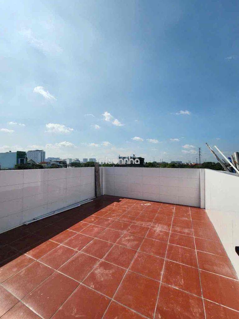 NHÀ HẺM 1/ ĐƯỜNG SỐ 2 TRƯỜNG THỌ GẦN ME TRO BÌNH THÁI KHU DÂN TRÍ CAO