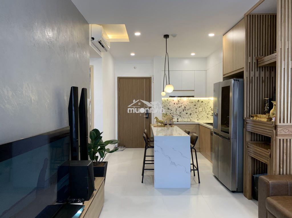 Bán căn hộ richstar dt 65 m2 -3,59 tỷ - nhà mới 100% full nội thất - 4
