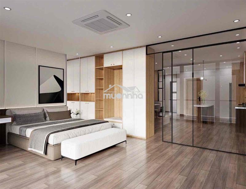 Cho thuê căn hộ 1 phòng ngủ cao cấp tại đ. nguyễn thái bình - quận 1