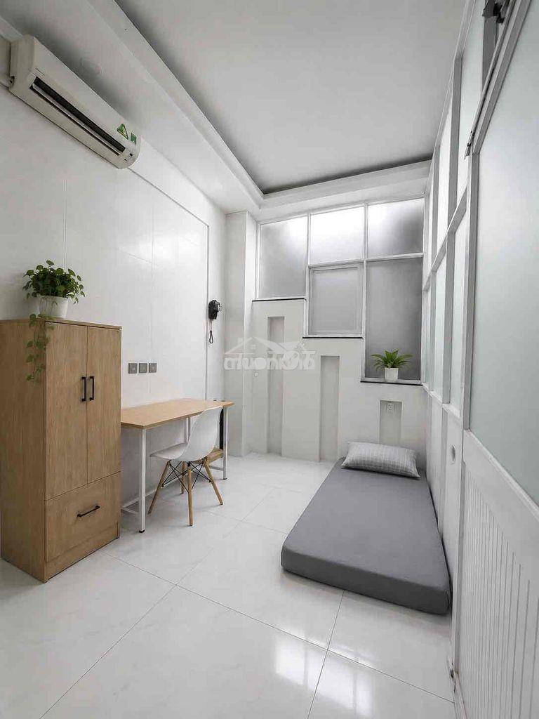 Chính chủ cho thuê phòng 117/57 nguyễn hữu cảnh - tiện ích đầy đủ, thu