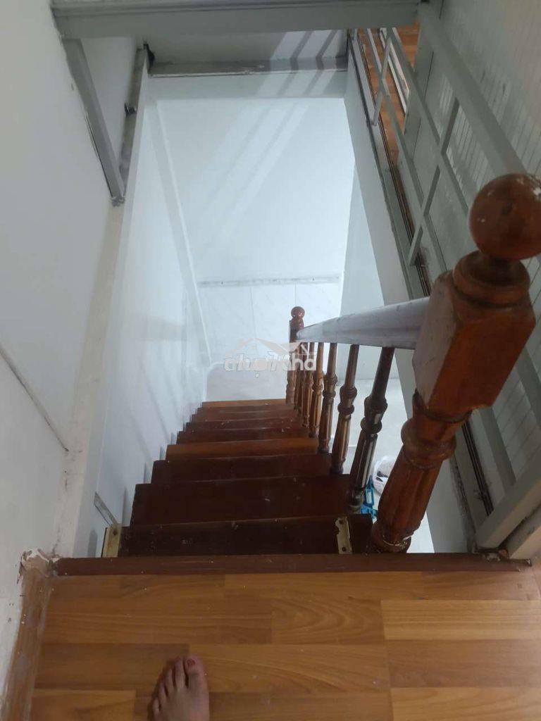 Cho thuê nhà 1 triệt 1 lầu - 4