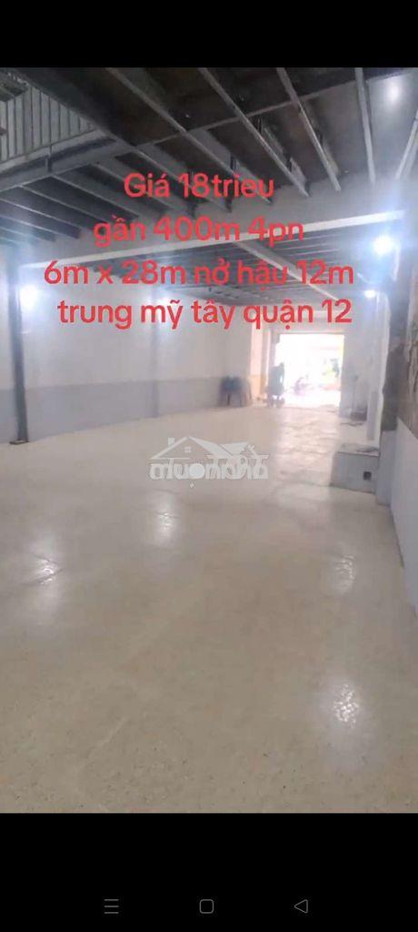 Cho thuê nhà nguyên căn , p.trung mỹ tây quận 12 - 2