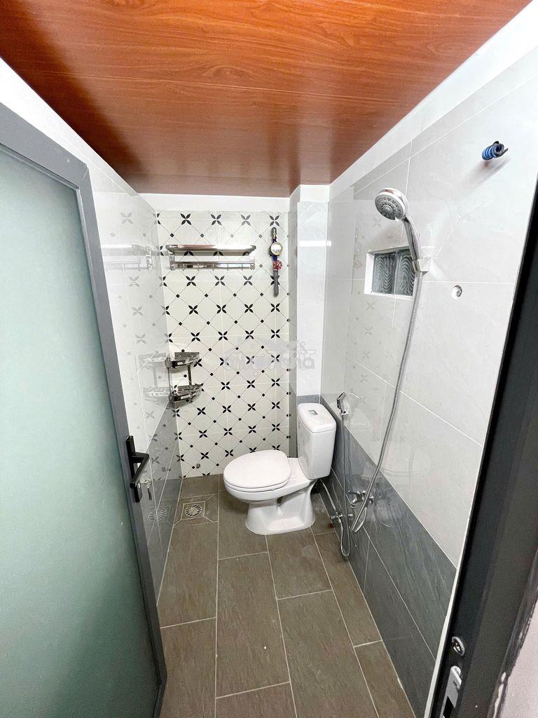 Phòng trọ mới xây có gác lửng full nội thất an phú đông - 3