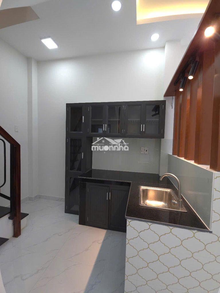 Bán nhà đẹp mới hẻm rộng 154 âu dương lân p3 q8 - 4