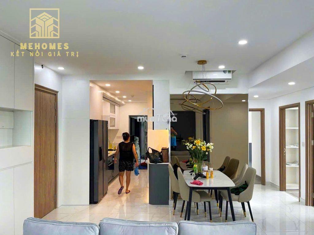 🍀 Cho thuê 3pn ở liền, full nội thất 21tr khu cao cấp diamond alnata - 3
