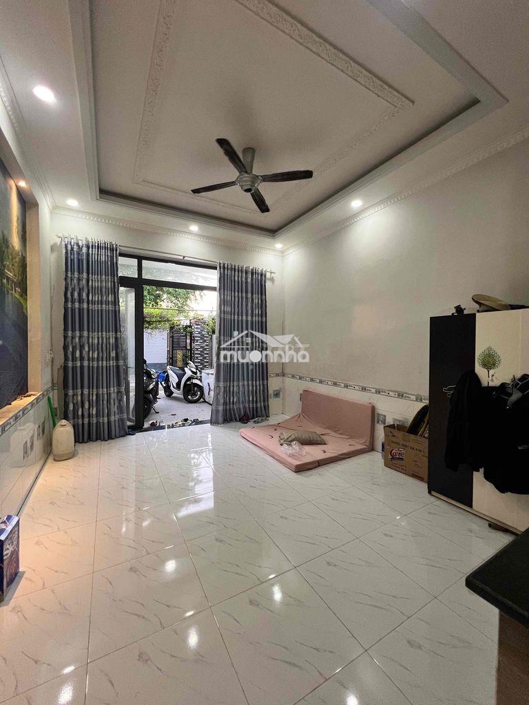 Bán nhà 1 lầu - 1 trệt p tân vạn đường trước nhà 7m