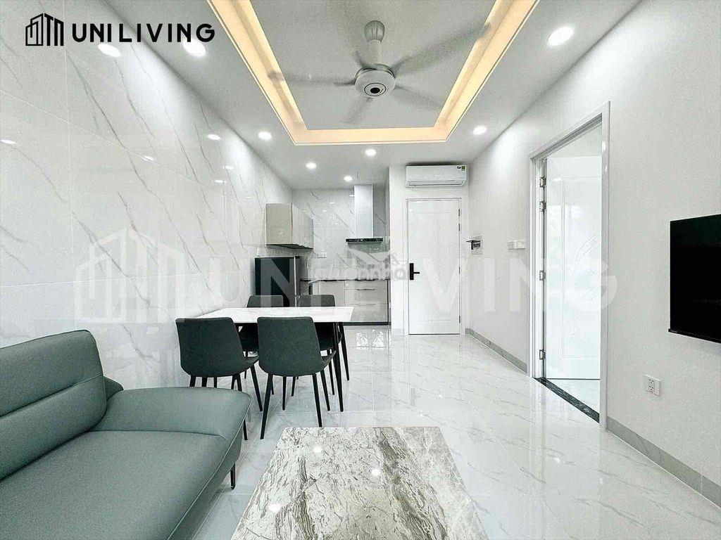 Cho thuê căn 1pn full nội thất - nhà chủ làm rất đẹp - 4