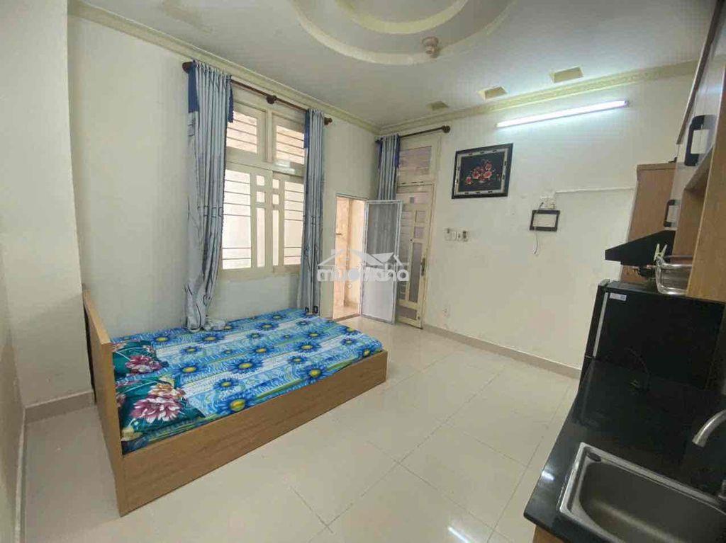 Cho thuê mặt bằng văn phòng & ở phú hoà gần vòng xoay gò đậu - 2