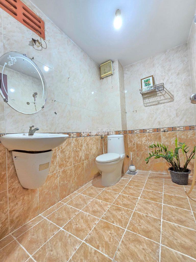 Cho thuê chdv studio, tách bếp, full nội thất, ban công, 28m2, 5tr5 - 2