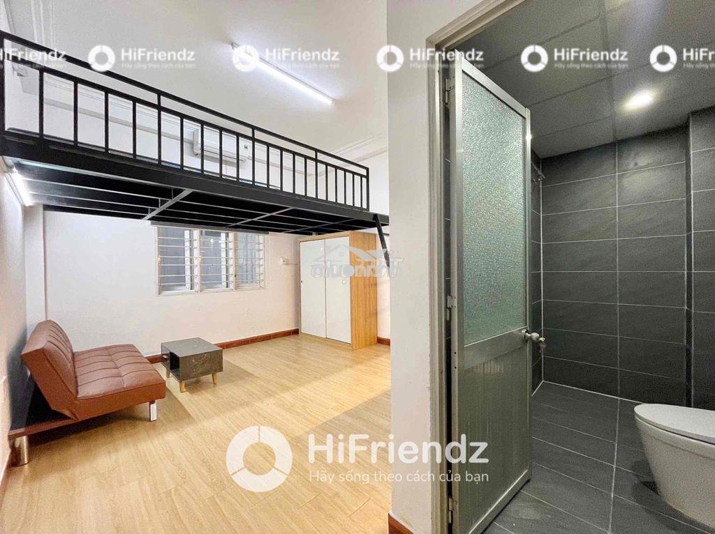 Cho thuê duplex full nội thất cao cấp - kế bên aeon mall bình tân - 2