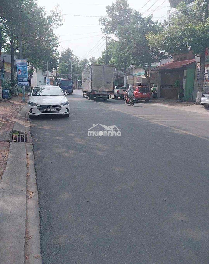Đất sổ hồng gần chợ dĩ an - 2